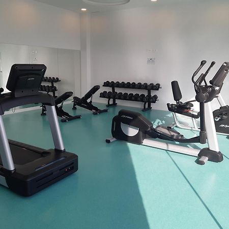 Luxury 2Br Seaviews - Santa Barbara Heights Lejlighed Fuengirola Eksteriør billede