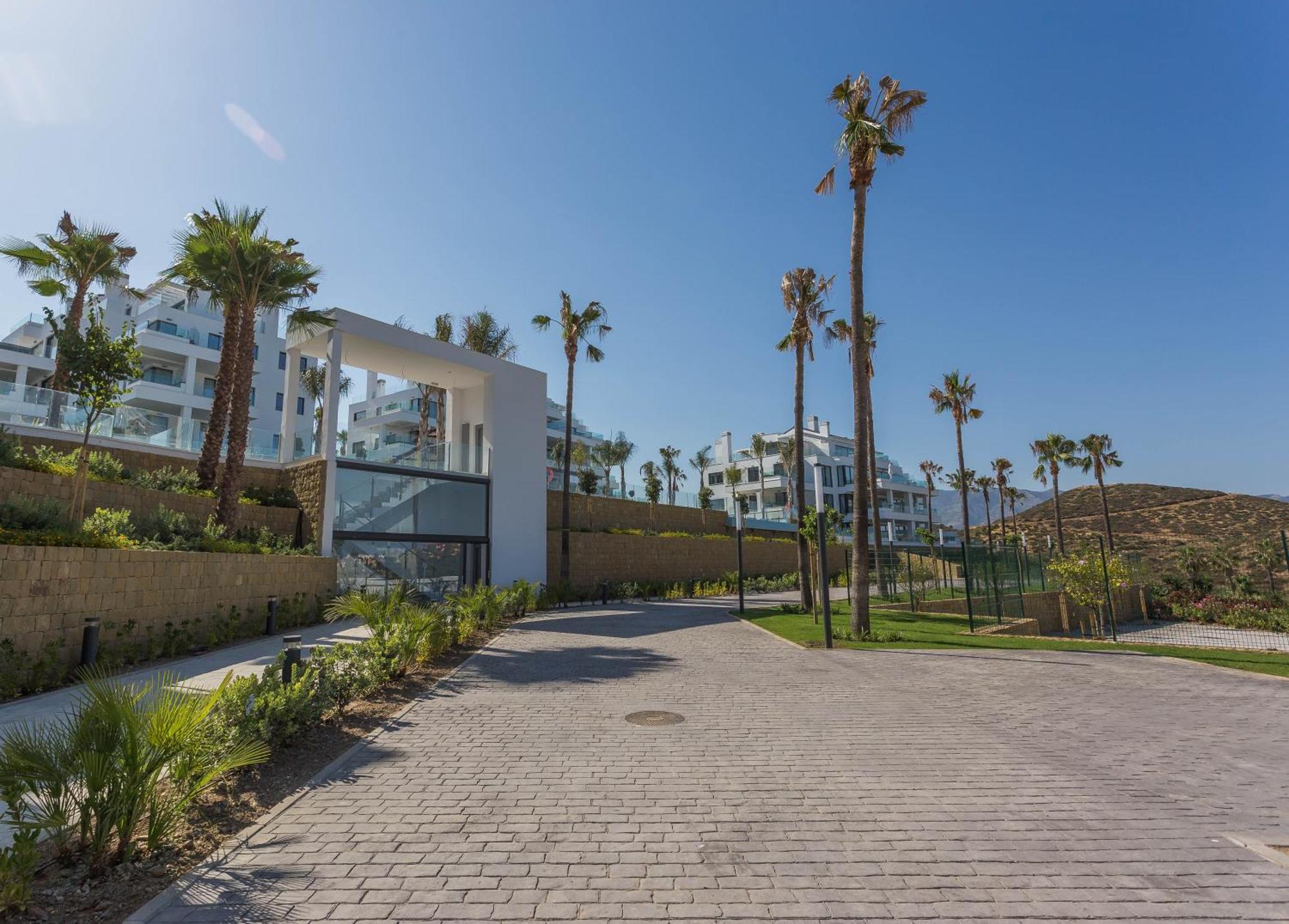 Luxury 2Br Seaviews - Santa Barbara Heights Lejlighed Fuengirola Eksteriør billede