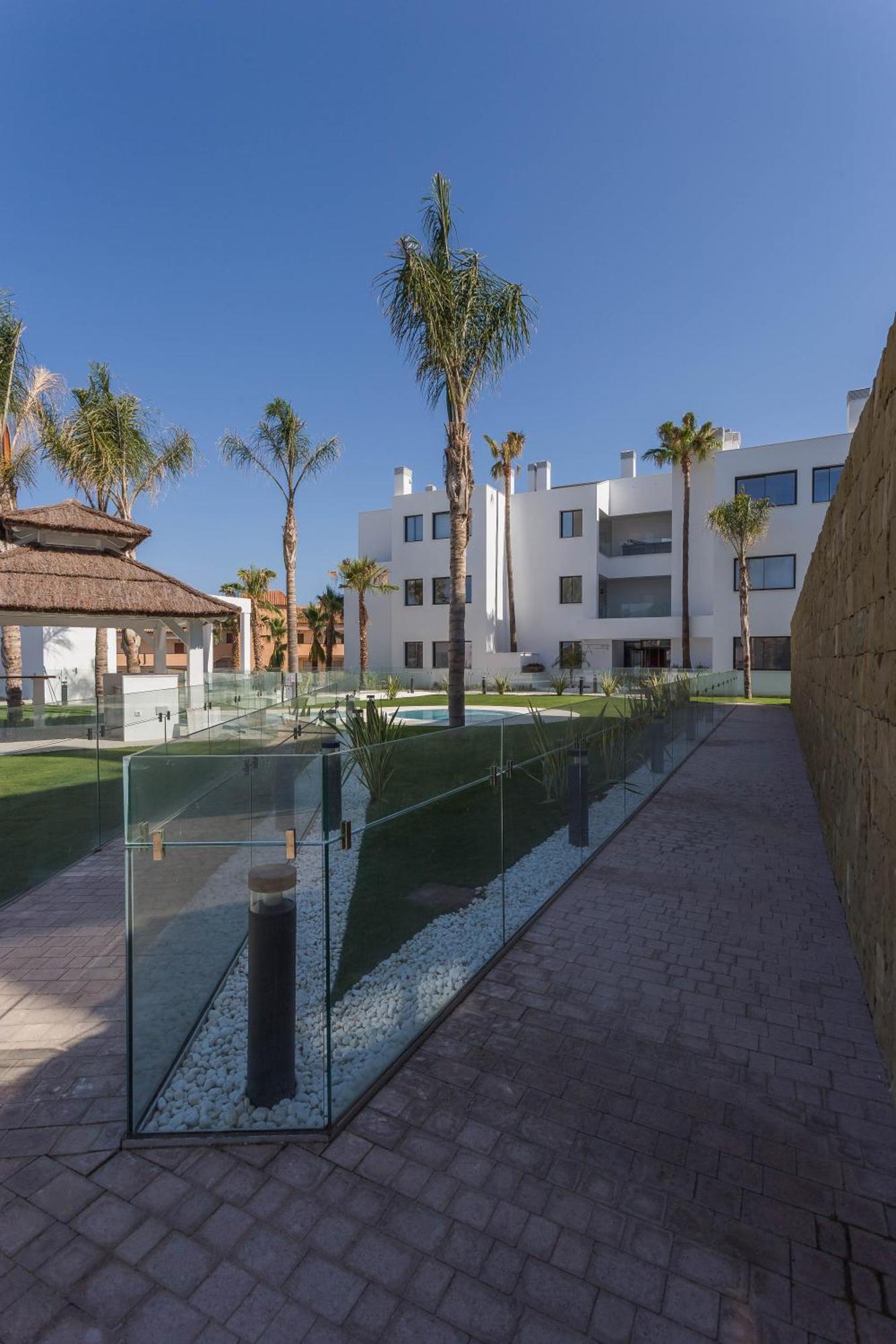 Luxury 2Br Seaviews - Santa Barbara Heights Lejlighed Fuengirola Eksteriør billede