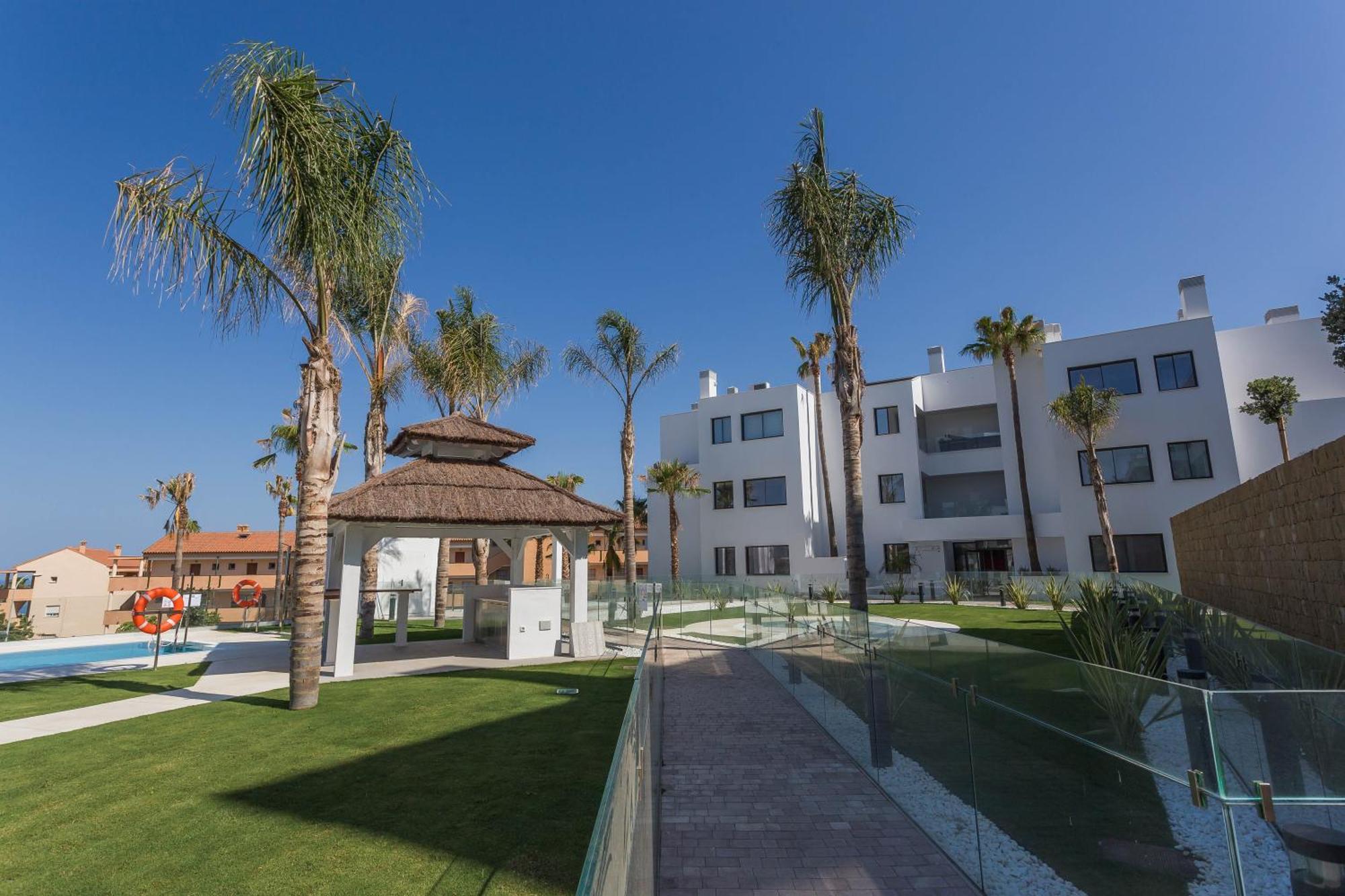 Luxury 2Br Seaviews - Santa Barbara Heights Lejlighed Fuengirola Eksteriør billede