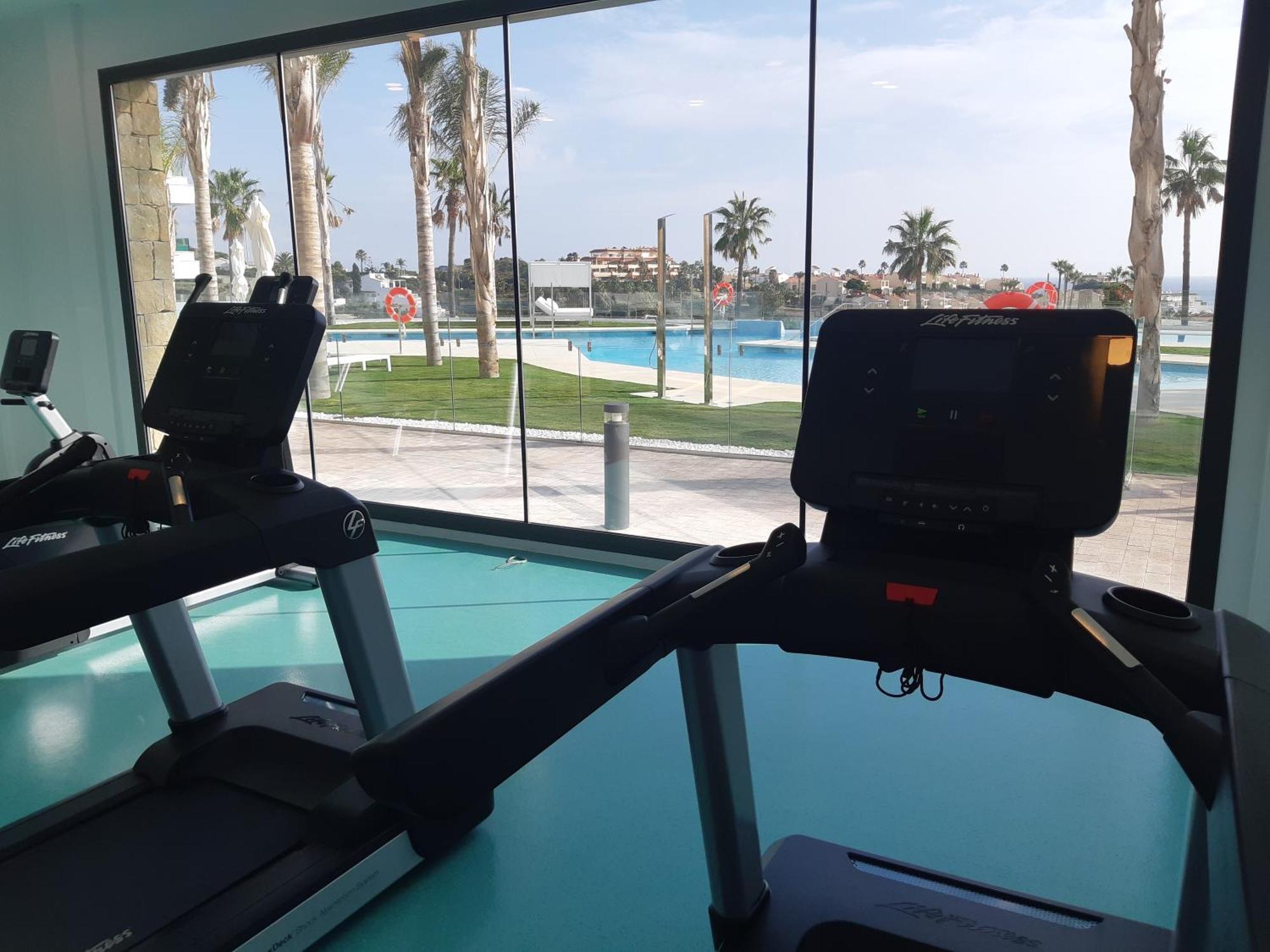 Luxury 2Br Seaviews - Santa Barbara Heights Lejlighed Fuengirola Eksteriør billede