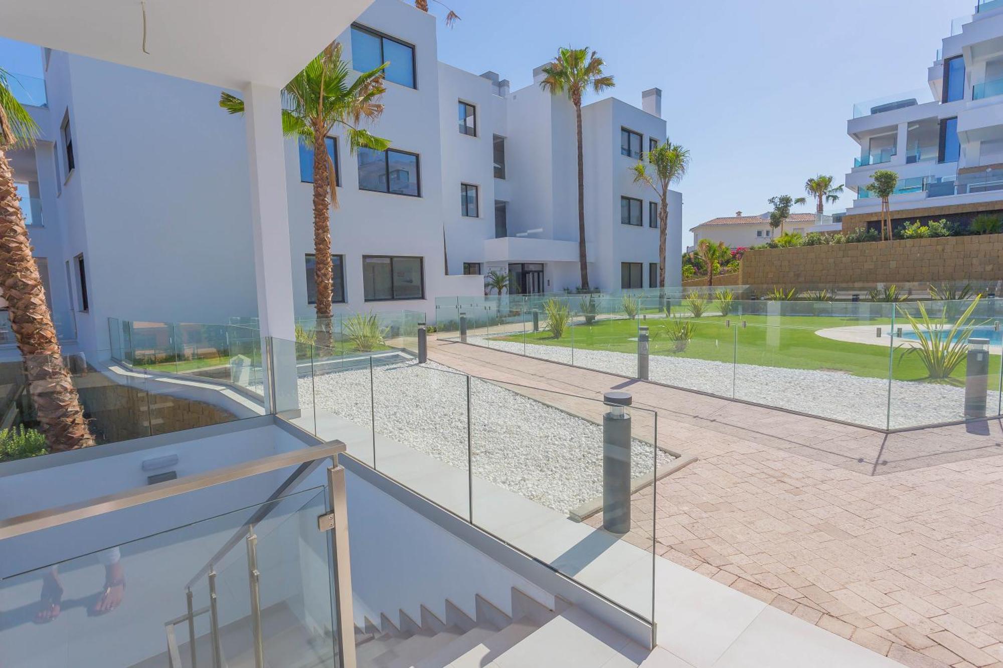 Luxury 2Br Seaviews - Santa Barbara Heights Lejlighed Fuengirola Eksteriør billede