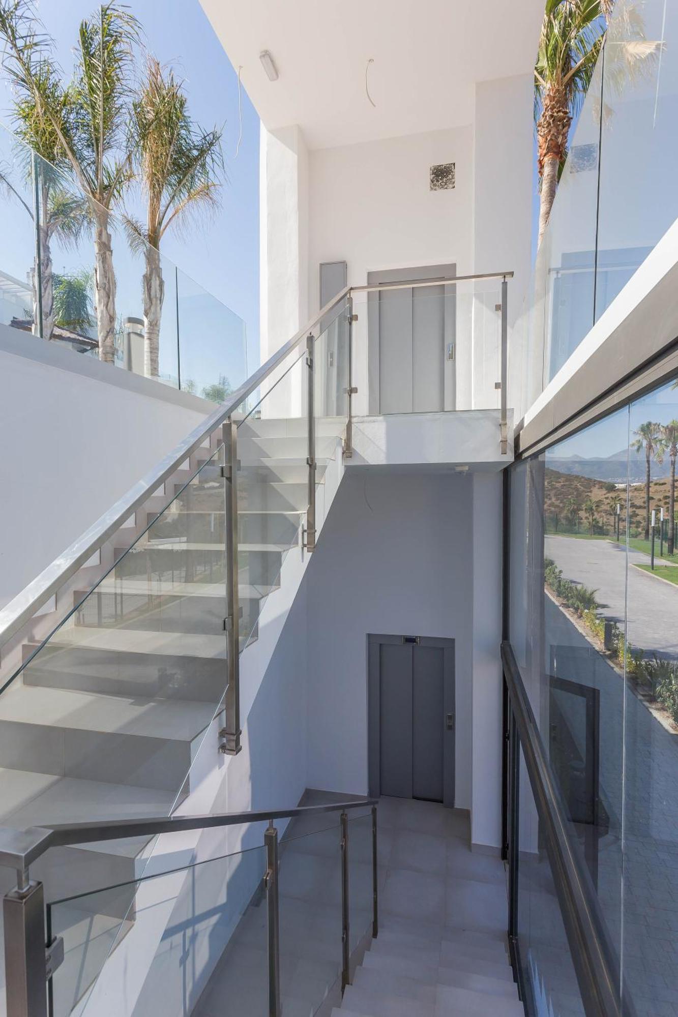 Luxury 2Br Seaviews - Santa Barbara Heights Lejlighed Fuengirola Eksteriør billede