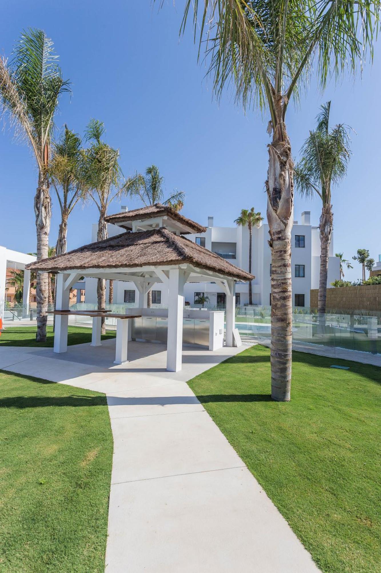 Luxury 2Br Seaviews - Santa Barbara Heights Lejlighed Fuengirola Eksteriør billede