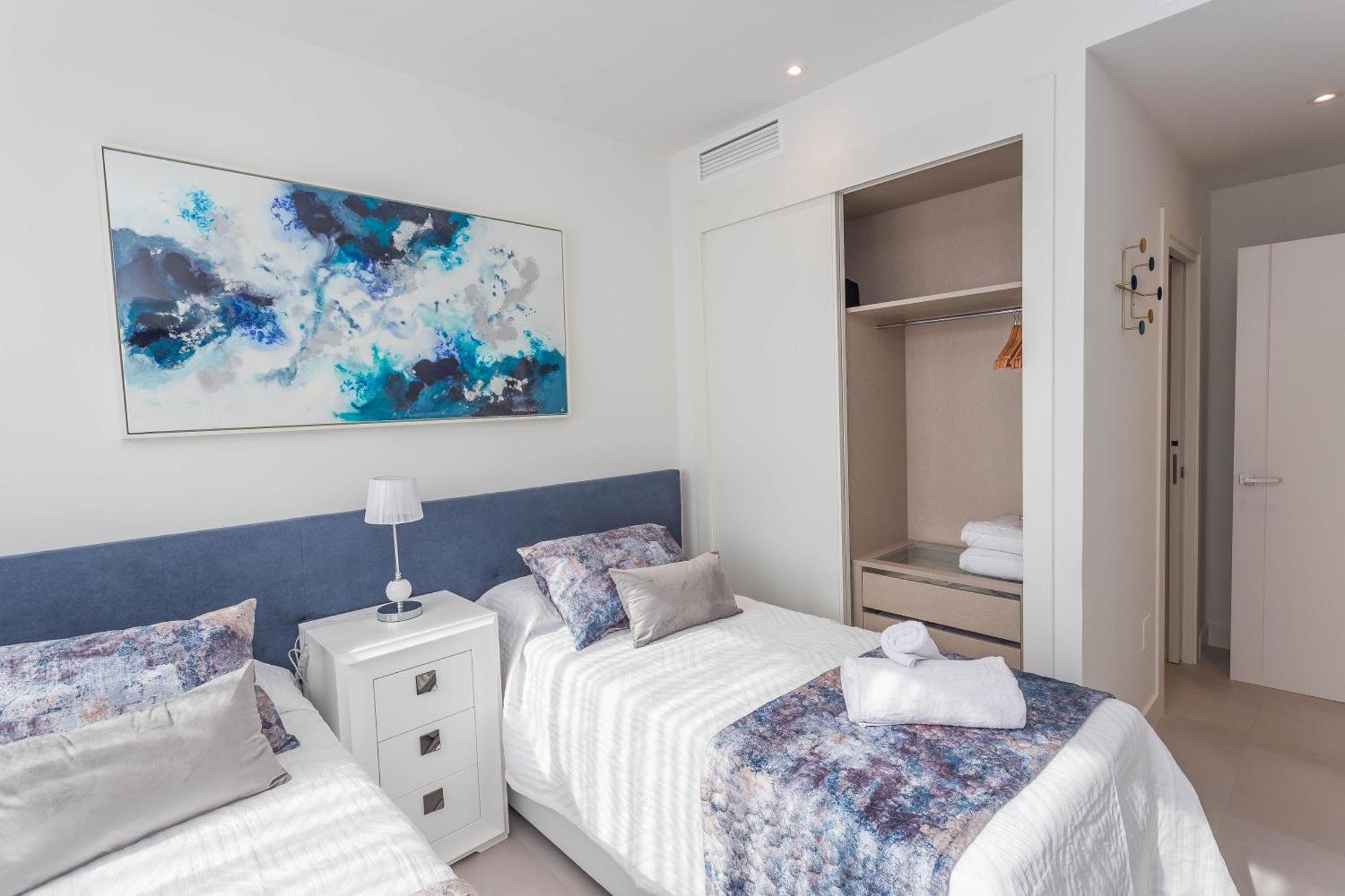 Luxury 2Br Seaviews - Santa Barbara Heights Lejlighed Fuengirola Eksteriør billede