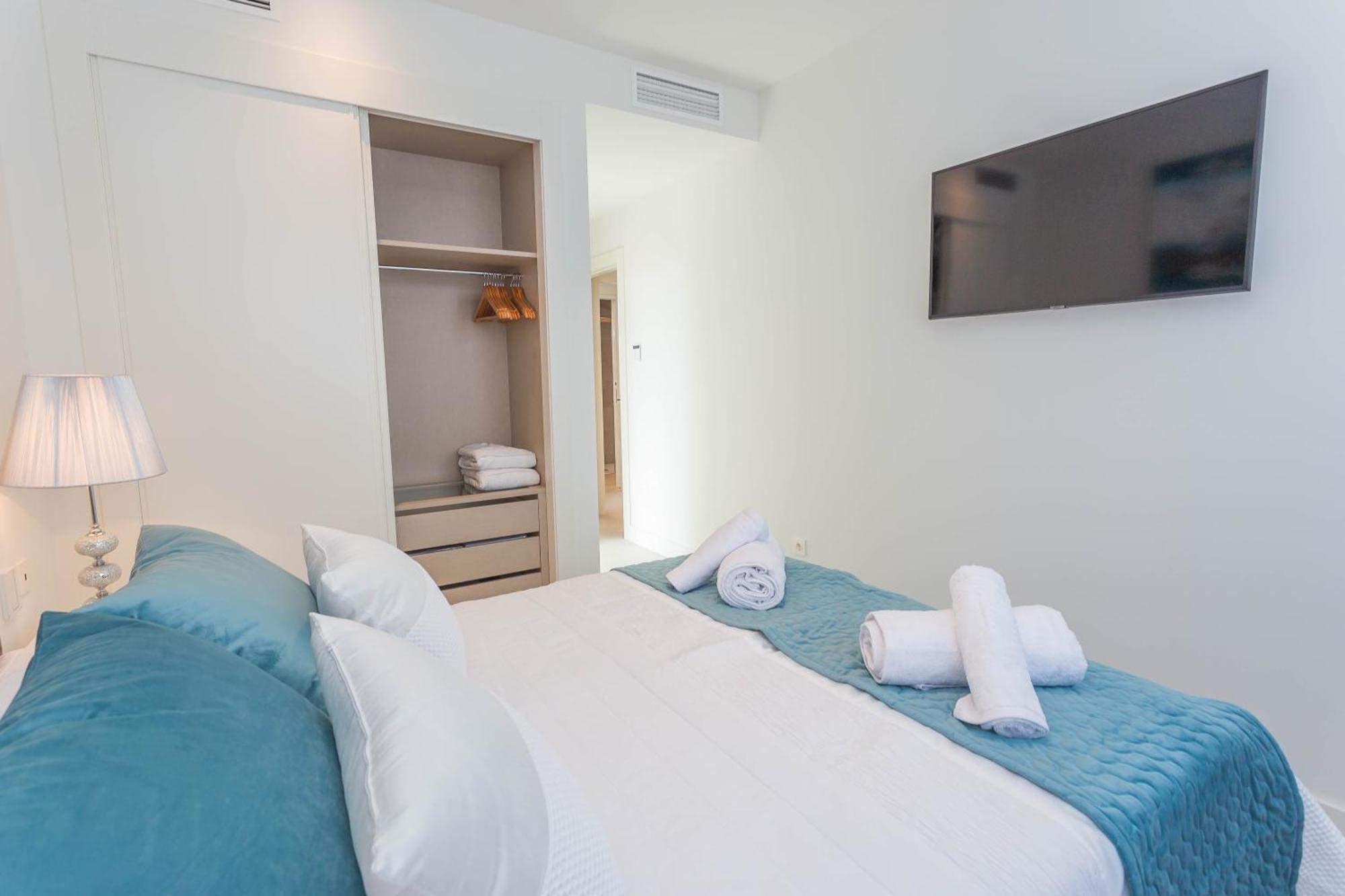 Luxury 2Br Seaviews - Santa Barbara Heights Lejlighed Fuengirola Eksteriør billede