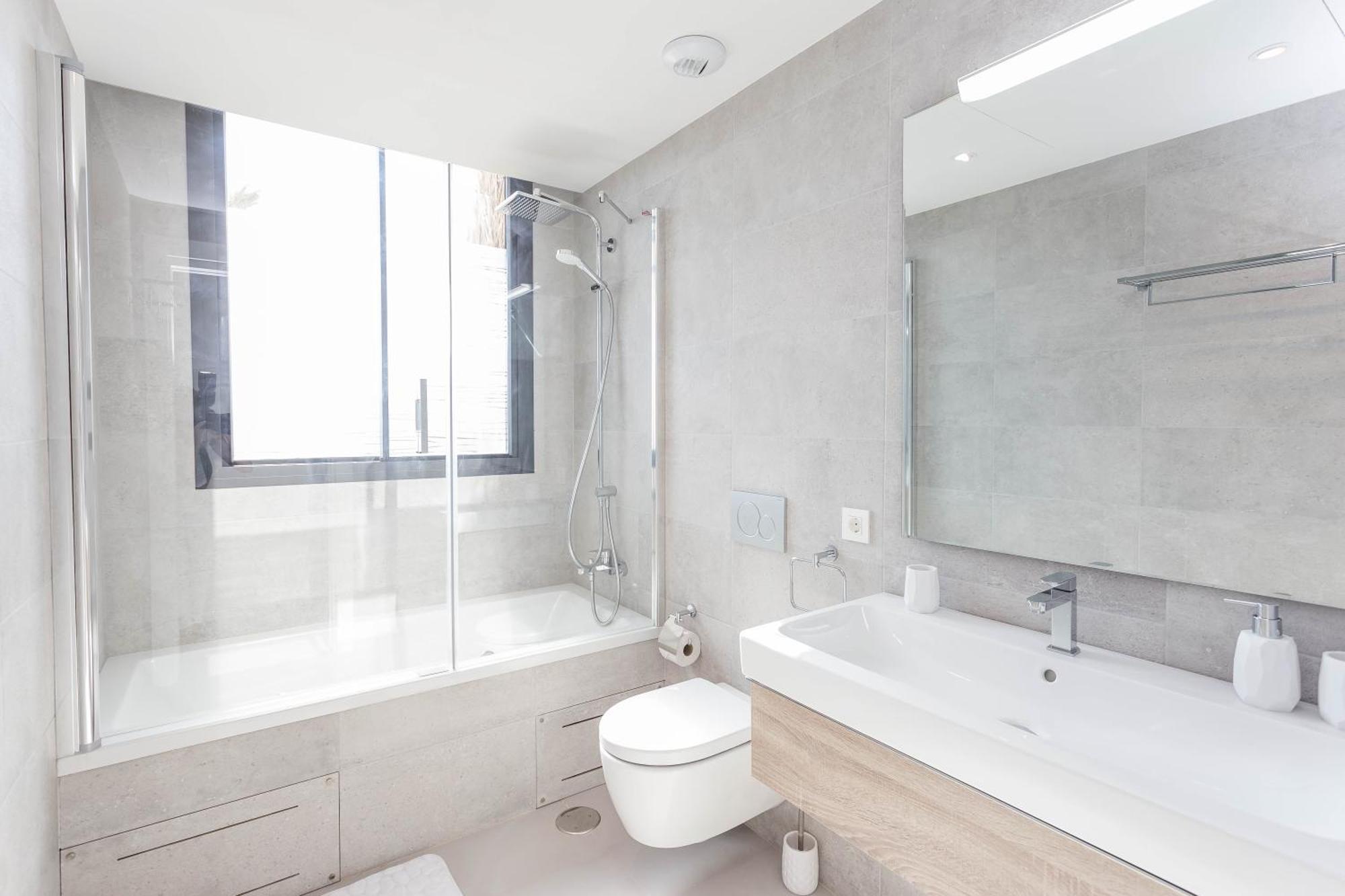 Luxury 2Br Seaviews - Santa Barbara Heights Lejlighed Fuengirola Eksteriør billede