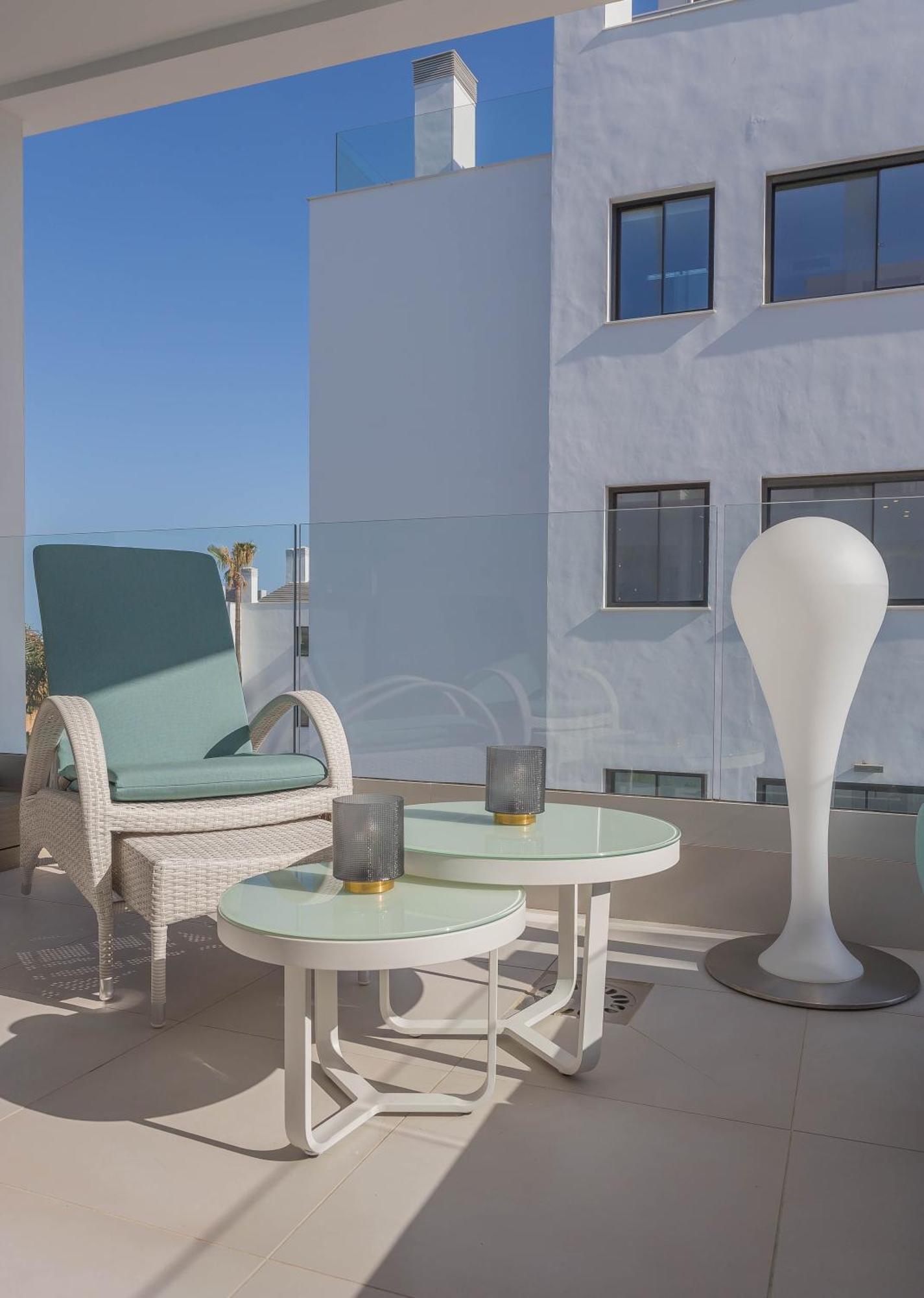Luxury 2Br Seaviews - Santa Barbara Heights Lejlighed Fuengirola Eksteriør billede