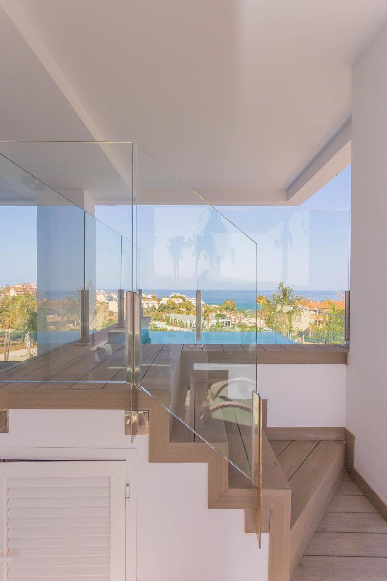 Luxury 2Br Seaviews - Santa Barbara Heights Lejlighed Fuengirola Eksteriør billede