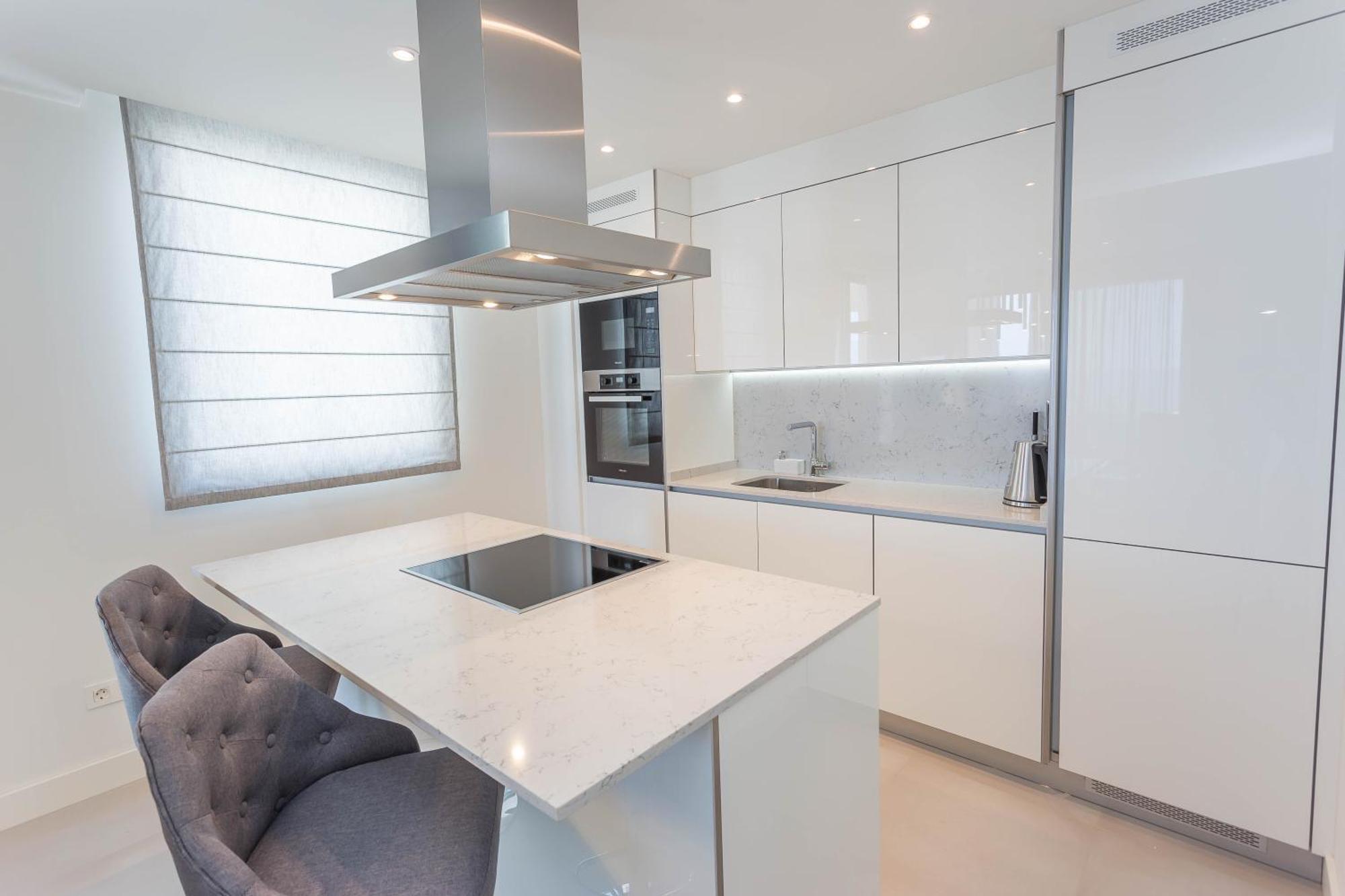 Luxury 2Br Seaviews - Santa Barbara Heights Lejlighed Fuengirola Eksteriør billede