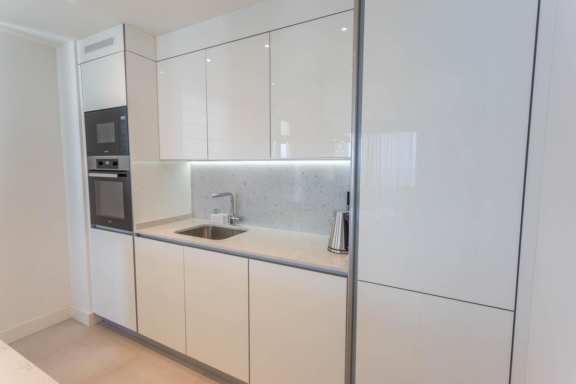 Luxury 2Br Seaviews - Santa Barbara Heights Lejlighed Fuengirola Eksteriør billede