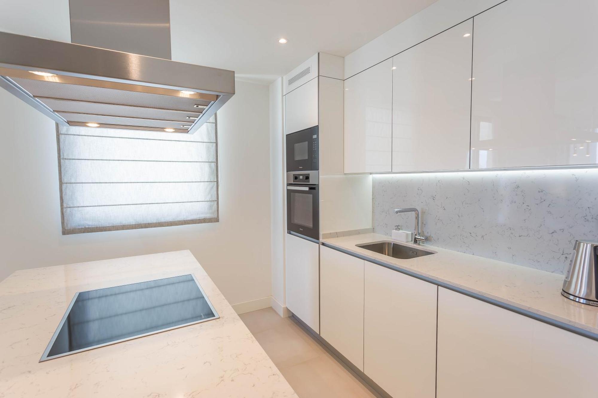 Luxury 2Br Seaviews - Santa Barbara Heights Lejlighed Fuengirola Eksteriør billede