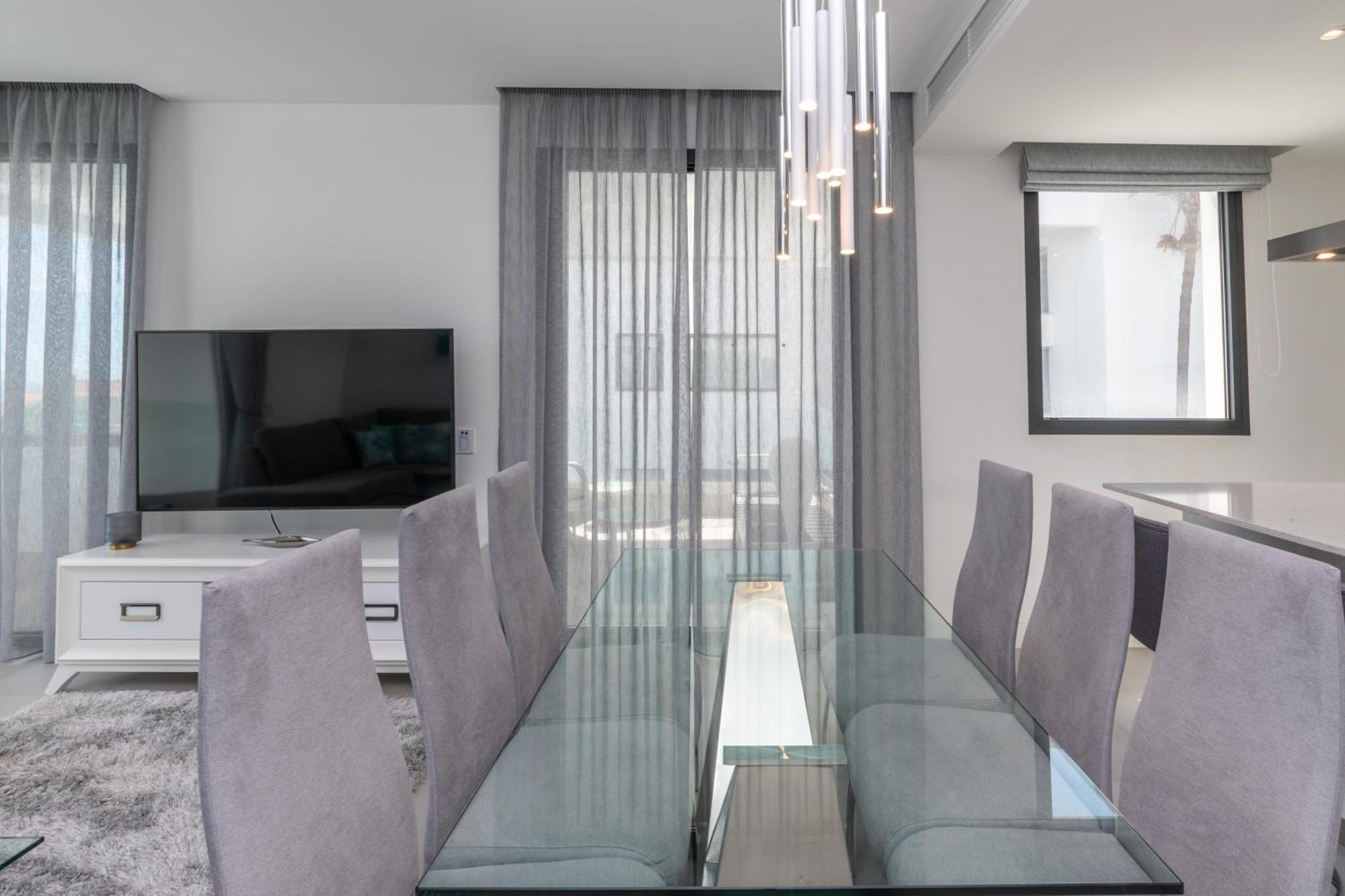 Luxury 2Br Seaviews - Santa Barbara Heights Lejlighed Fuengirola Eksteriør billede